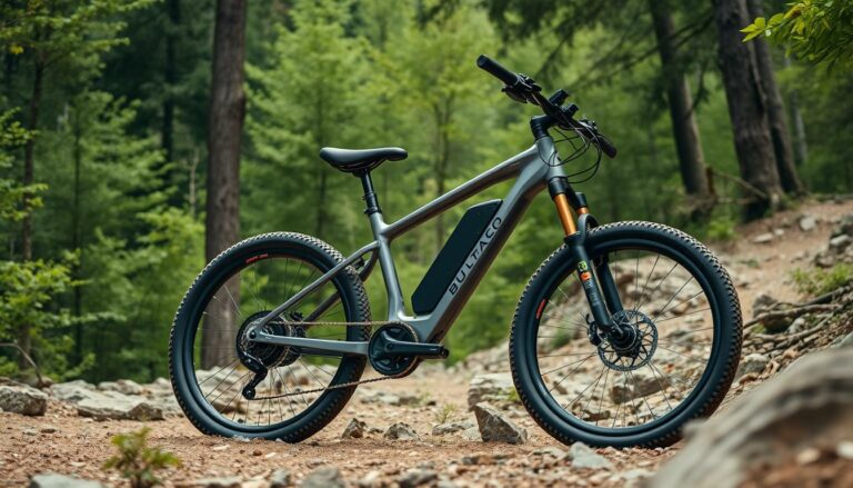 Bultaco electric mountain bike