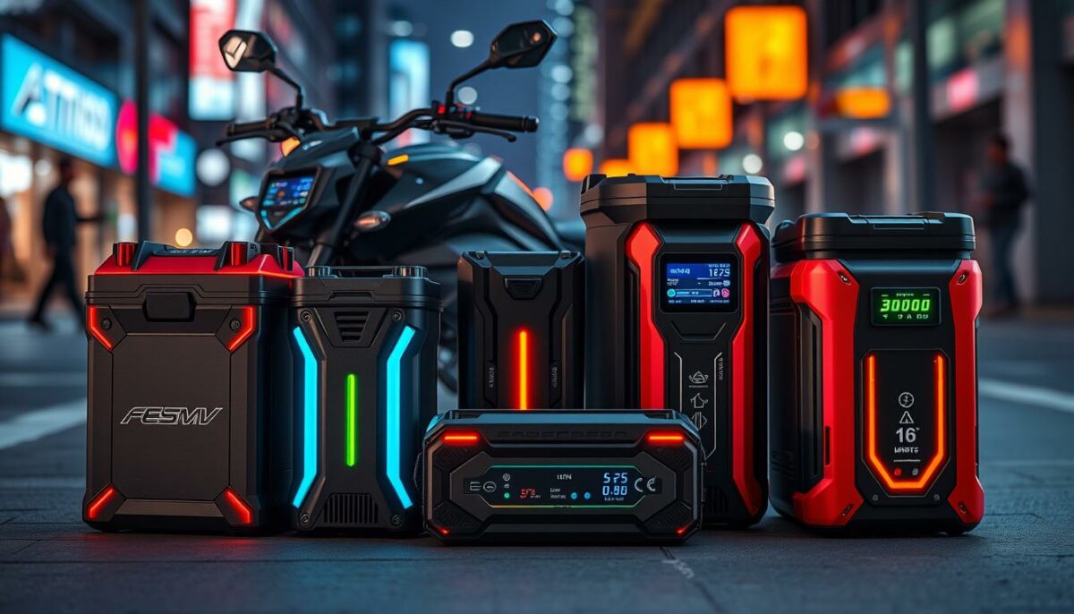 What’s New in Electric Motorcycle Batteries: Range and Efficiency